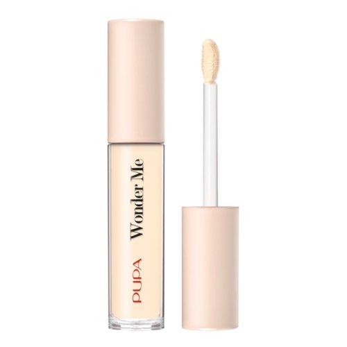 PUPA Wonder Me Concealer - Anti Cernes Efface Fatigue PUPA Wonder Me Concealer - Anti Cernes Efface Fatigue